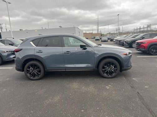 2025 Mazda CX-5 Carbon Edition