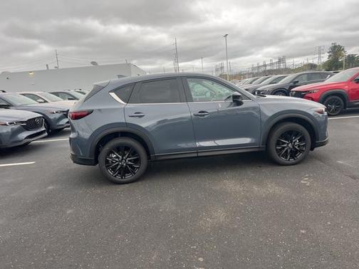 2025 Mazda CX-5 Carbon Edition