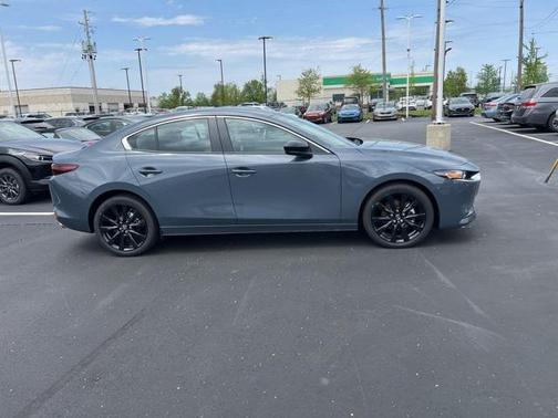 2025 Mazda Mazda3 AWD