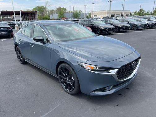 2025 Mazda Mazda3 AWD