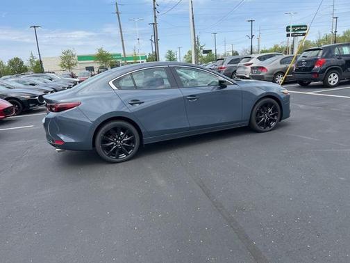 2025 Mazda Mazda3 AWD