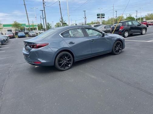 2025 Mazda Mazda3 AWD