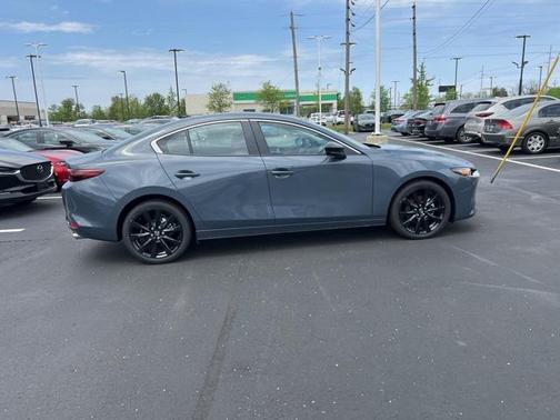 2025 Mazda Mazda3 AWD