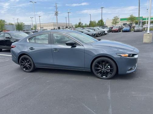 2025 Mazda Mazda3 AWD