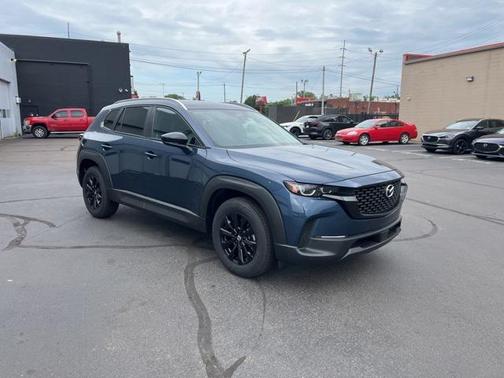2025 Mazda CX-50 2.5 S Preferred Package