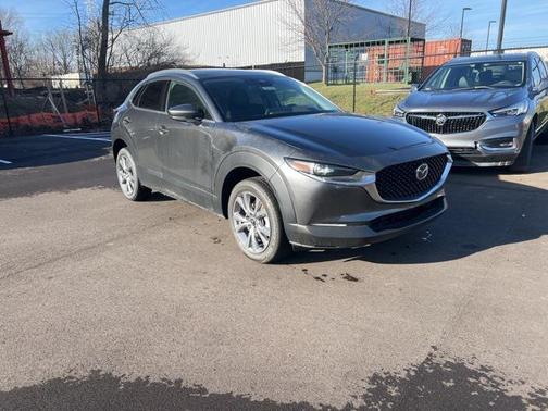 2025 Mazda CX-30 Premium Package