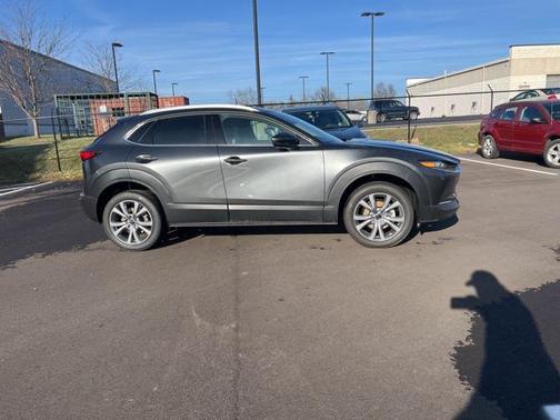 2025 Mazda CX-30 Premium Package