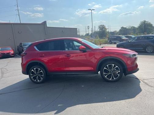 2023 Mazda CX-5 2.5 S Premium Plus