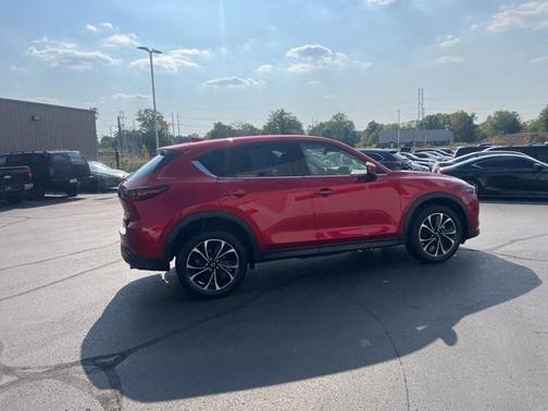 2023 Mazda CX-5 2.5 S Premium Plus