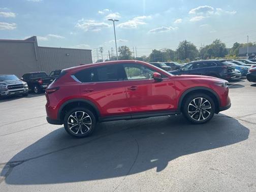 2023 Mazda CX-5 2.5 S Premium Plus