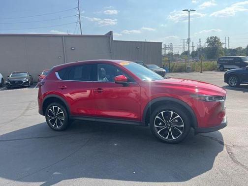 2023 Mazda CX-5 2.5 S Premium Plus