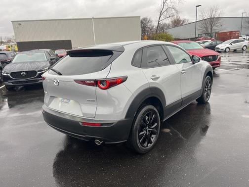 2026 Mazda CX-30 2.5 S Select Sport
