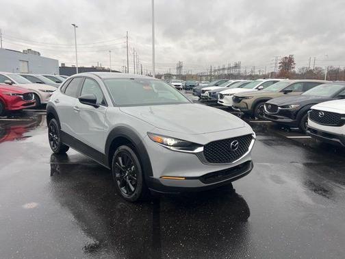 2026 Mazda CX-30 2.5 S Select Sport