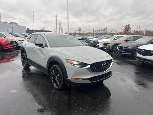 2026 Mazda CX-30 2.5 S Select Sport