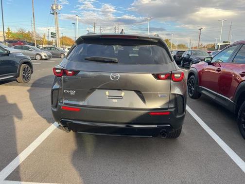 2026 Mazda CX-50 Hybrid Premium