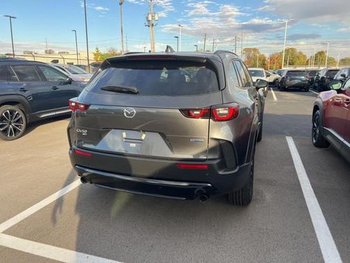 2026 Mazda CX-50 Hybrid Premium