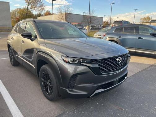 2026 Mazda CX-50 Hybrid Premium