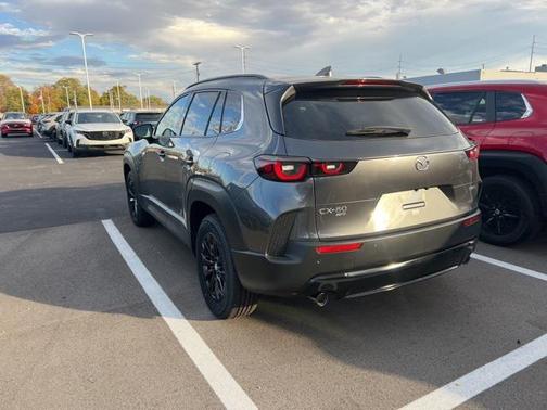 2026 Mazda CX-50 Hybrid Premium