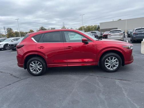 2025 Mazda CX-5 2.5 S Preferred