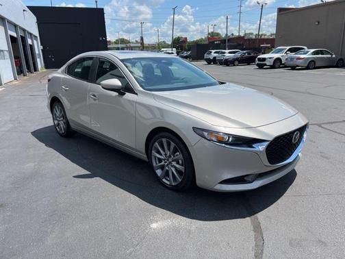 2025 Mazda Mazda3 FWD w/Preferred Package