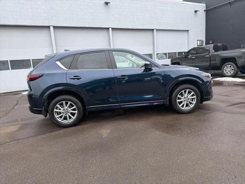 2024 Mazda CX-5 2.5 S Select Package