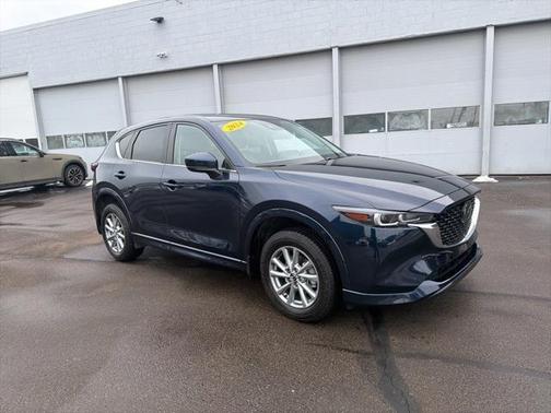 2024 Mazda CX-5 2.5 S Select Package