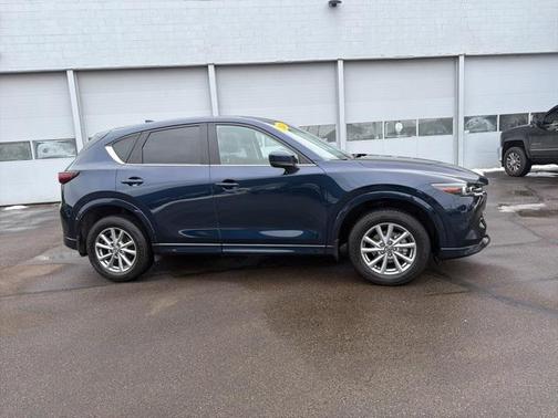 2024 Mazda CX-5 2.5 S Select Package
