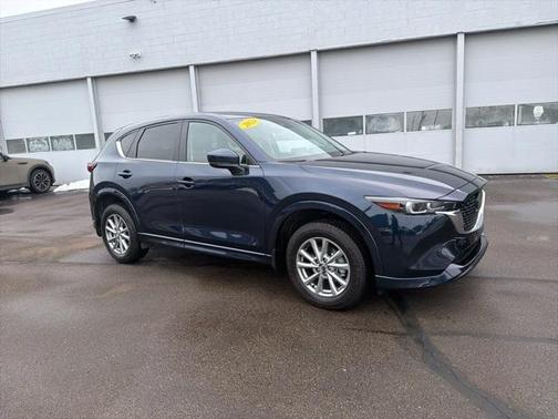 2024 Mazda CX-5 2.5 S Select Package