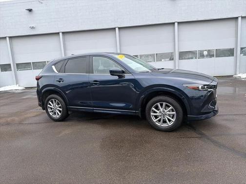 2024 Mazda CX-5 2.5 S Select Package