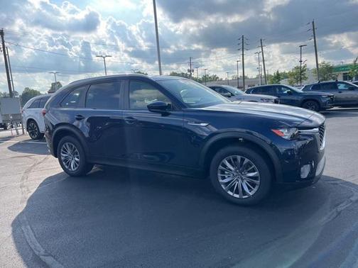 2025 Mazda CX-90 3.3 Turbo S