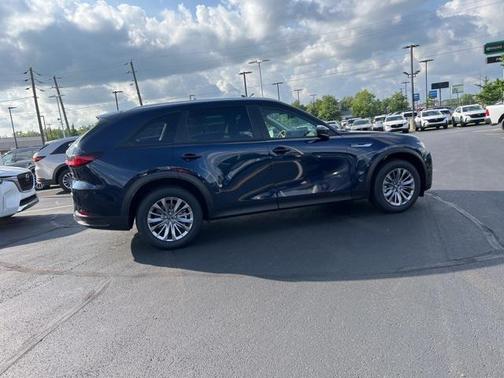 2025 Mazda CX-90 3.3 Turbo S