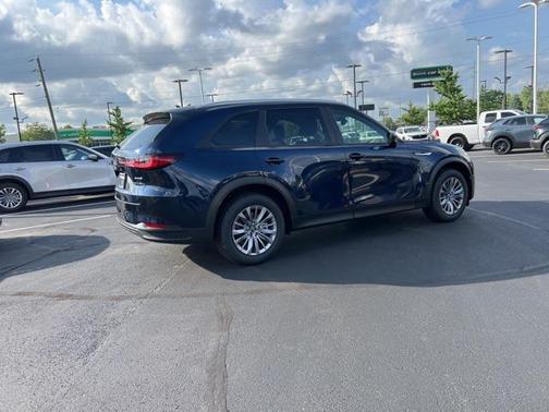 2025 Mazda CX-90 3.3 Turbo S