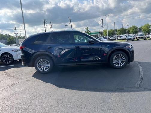 2025 Mazda CX-90 3.3 Turbo S