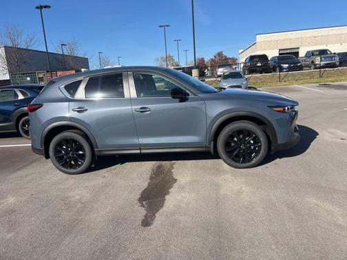 2025 Mazda CX-5 2.5 S Carbon Edition