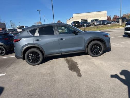 2025 Mazda CX-5 2.5 S Carbon Edition