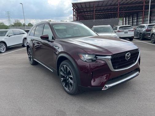 2025 Mazda CX-90 PHEV Premium Plus