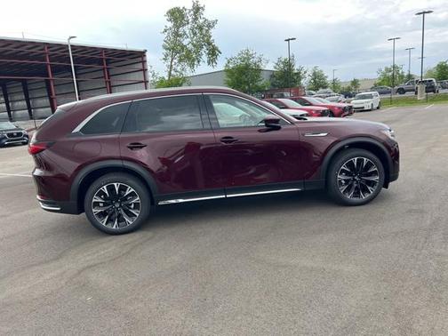 2025 Mazda CX-90 PHEV Premium Plus