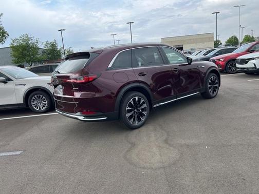 2025 Mazda CX-90 PHEV Premium Plus