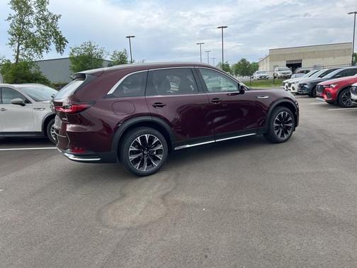 2025 Mazda CX-90 PHEV Premium Plus