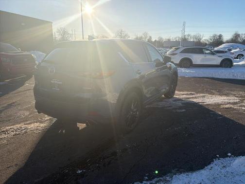 2025 Mazda CX-5 2.5 S Carbon Edition