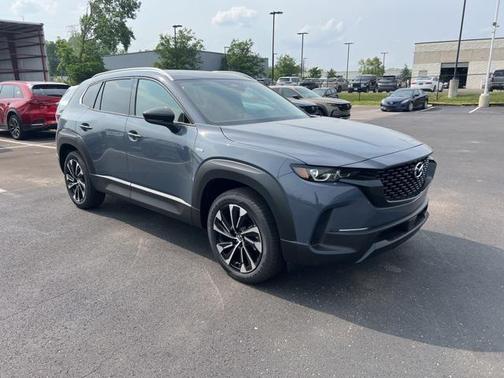 2025 Mazda CX-50 Hybrid Premium Plus Package