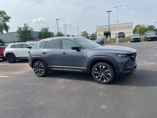 2025 Mazda CX-50 Hybrid Premium Plus Package