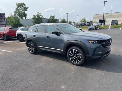 2025 Mazda CX-50 Hybrid Premium Plus Package