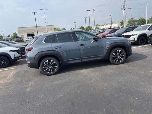 2025 Mazda CX-50 Hybrid Premium Plus Package