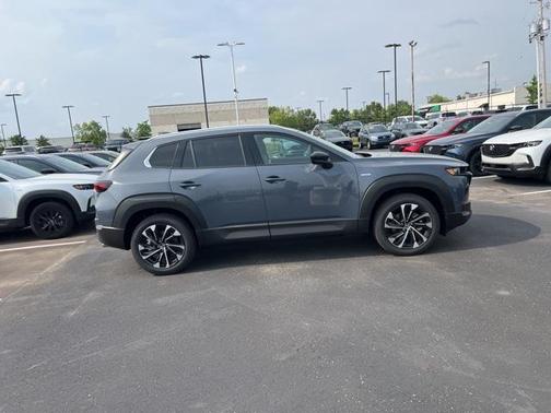 2025 Mazda CX-50 Hybrid Premium Plus Package