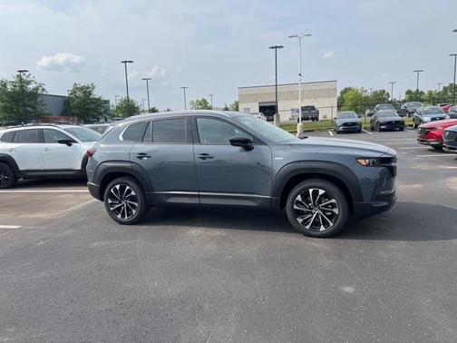 2025 Mazda CX-50 Hybrid Premium Plus Package