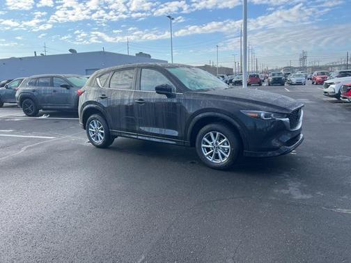 2025 Mazda CX-5 2.5 S Select