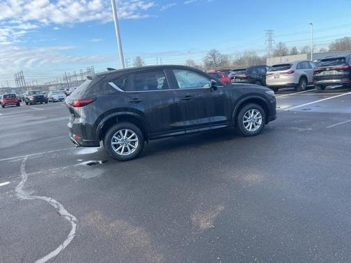 2025 Mazda CX-5 2.5 S Select