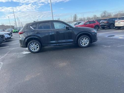 2025 Mazda CX-5 2.5 S Select