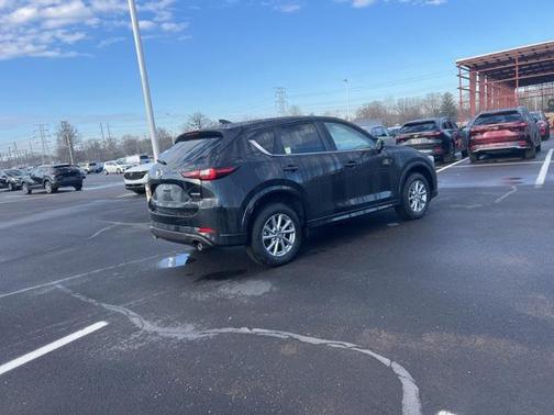 2025 Mazda CX-5 2.5 S Select